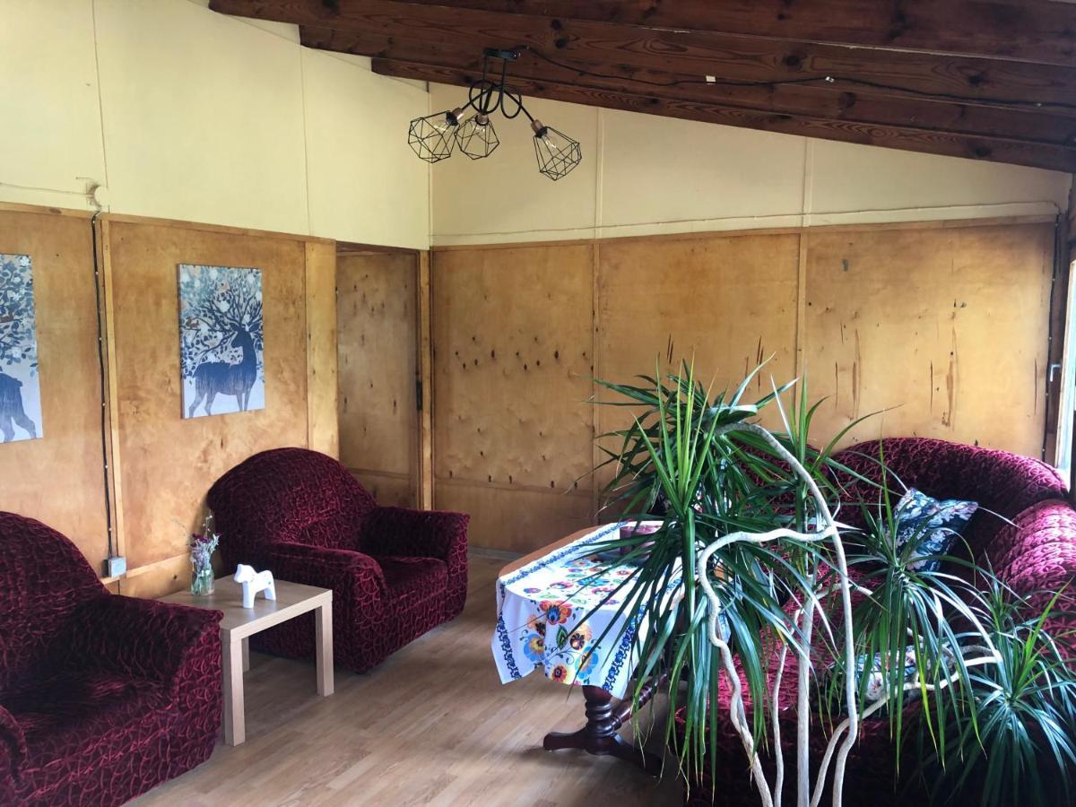 Kaszubski Loft Z Wlasnym Stawem Rybnym 佐科沃 外观 照片