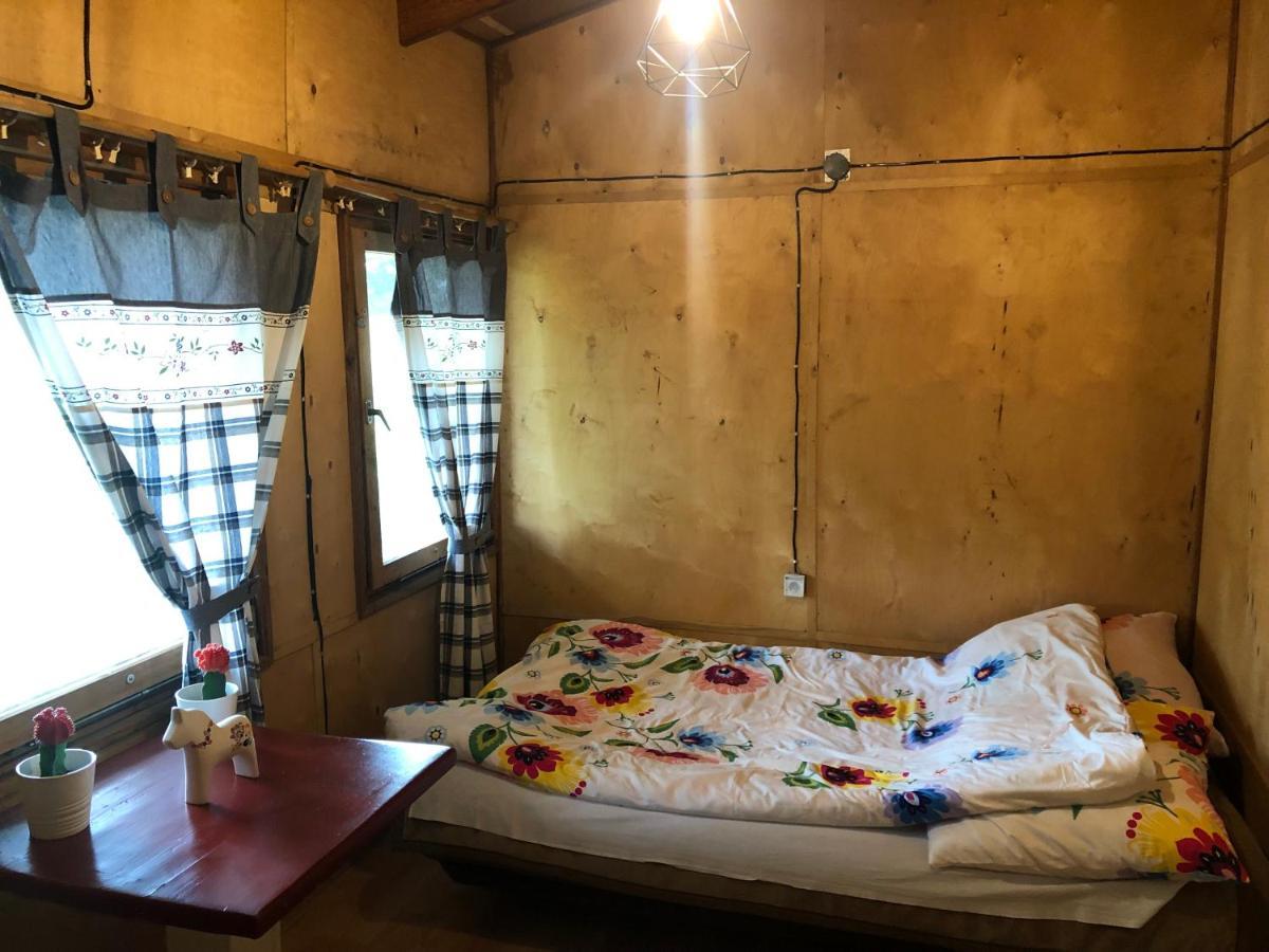 Kaszubski Loft Z Wlasnym Stawem Rybnym 佐科沃 外观 照片